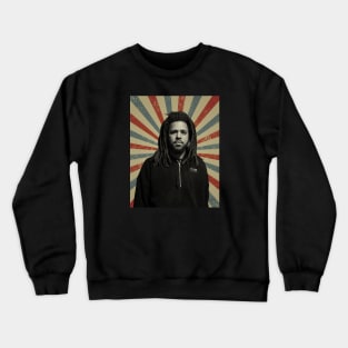 J. Cole Crewneck Sweatshirt